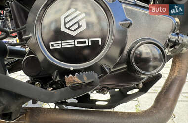 Скремблер Geon Scrambler 250 2021 в 