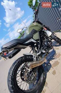 Скремблер Geon Scrambler 250 2019 в Мукачево
