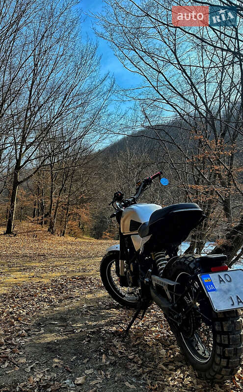 Скремблер Geon Scrambler 250 2022 в Великом Березном