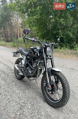 Мотоцикл Классік Geon Scrambler 250 2022 в Балаклії