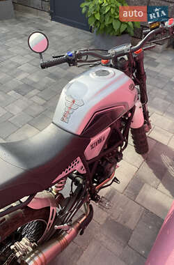 Кафе рейсер Geon Scrambler 250 2024 в 