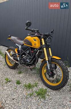Скремблер Geon Scrambler 250 2018 в Києві