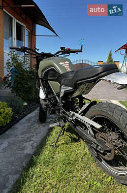 Скремблер Geon Scrambler 250 2022 в 