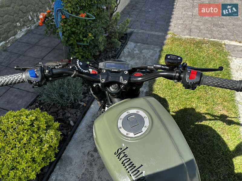 Скремблер Geon Scrambler 250 2022 в Белой Церкви фото 7 Скремблер Geon Scrambler 250 2022 в Белой Церкви