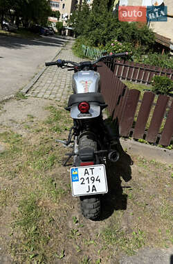 Мотоцикл Классік Geon Scrambler 250 2022 в Яремчі