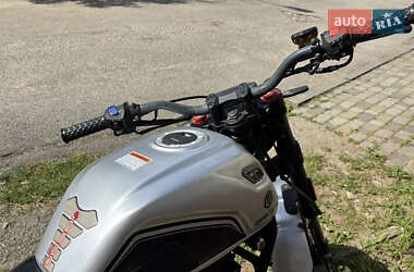 Мотоцикл Классик Geon Scrambler 250 2022 в 