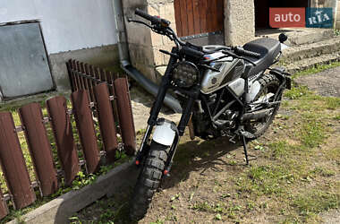 Мотоцикл Классик Geon Scrambler 250 2022 в 