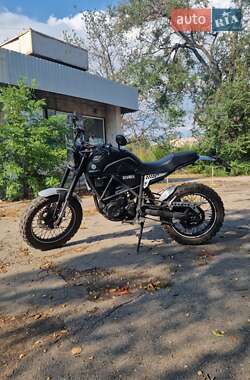 Скремблер Geon Scrambler 250 2024 в 