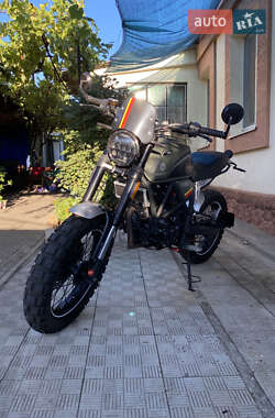 Скремблер Geon Scrambler 250 2021 в Кривому Розі