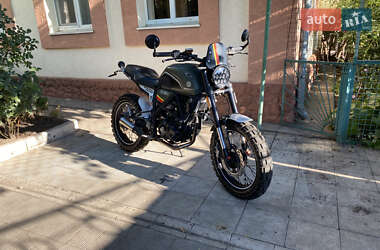 Скремблер Geon Scrambler 250 2021 в 