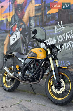 Скремблер Geon Scrambler 250 2018 в Киеве