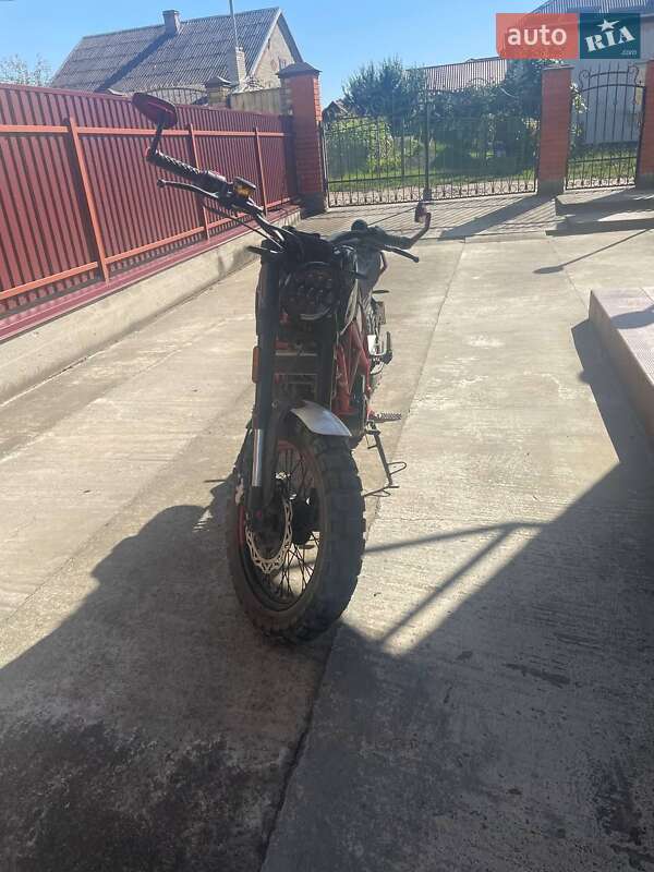 Скремблер Geon Scrambler 250 2021 в 