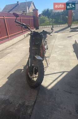 Скремблер Geon Scrambler 250 2021 в 