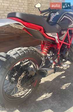 Скремблер Geon Scrambler 250 2021 в 
