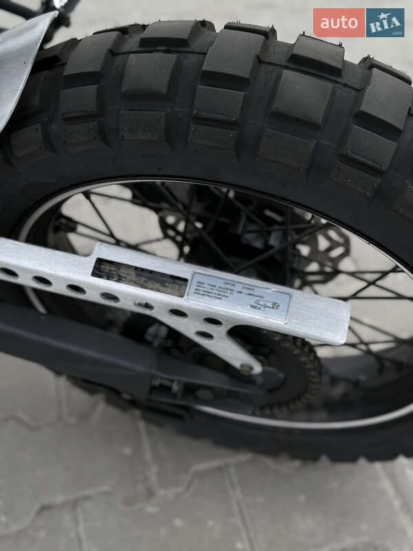 Мотоцикл Классік Geon Scrambler 250 2024 в Черкасах