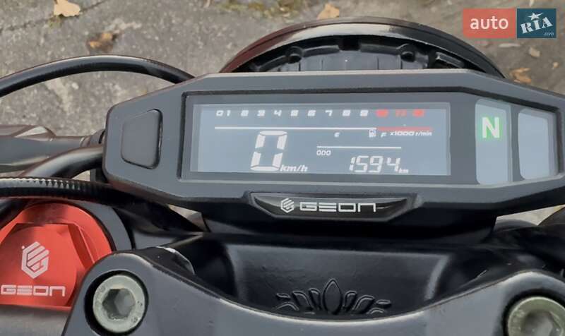 Скремблер Geon Scrambler 250 2022 в Барановке