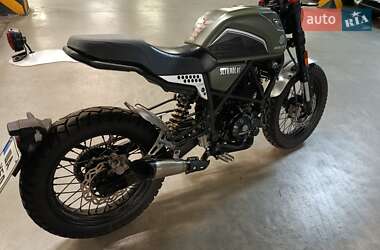 Скремблер Geon Scrambler 250 2022 в Харкові