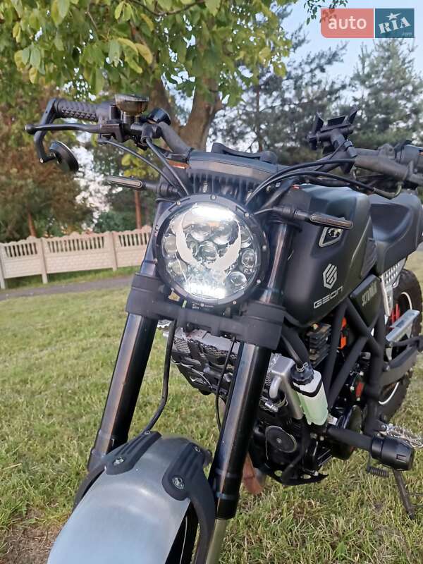 Скремблер Geon Scrambler 300 2023 в Хмельницькому фото Скремблер Geon Scrambler 300 2023 в Хмельницькому