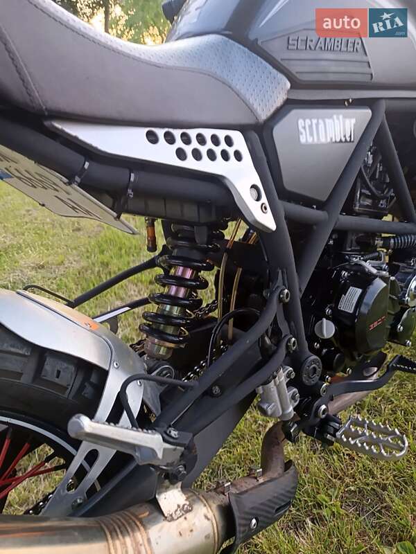 Скремблер Geon Scrambler 300 2023 в Хмельницькому фото 3 Скремблер Geon Scrambler 300 2023 в Хмельницькому