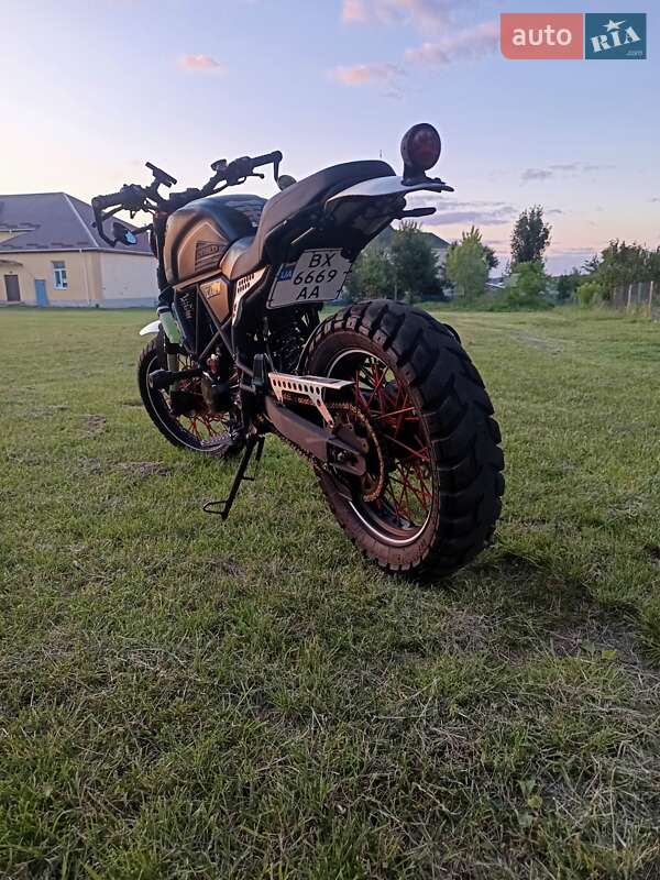 Скремблер Geon Scrambler 300 2023 в Хмельницькому фото 7 Скремблер Geon Scrambler 300 2023 в Хмельницькому