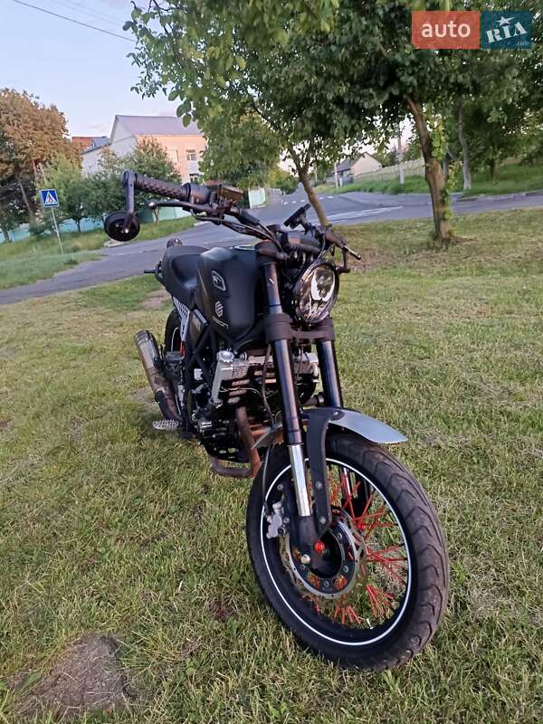 Скремблер Geon Scrambler 300 2023 в Хмельницькому фото 11 Скремблер Geon Scrambler 300 2023 в Хмельницькому