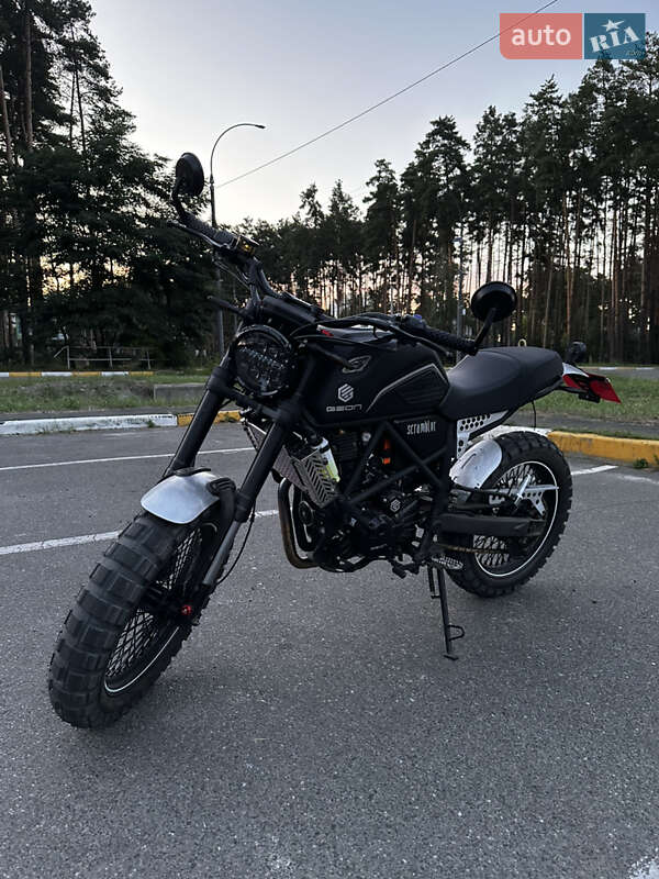 Скремблер Geon Scrambler 300 2025 в Ирпене