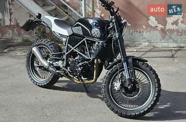 Мотоцикл Многоцелевой (All-round) Geon Scrambler 300 2024 в Харькове