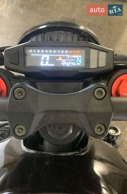 Мотоцикл Многоцелевой (All-round) Geon Scrambler 300 2024 в 