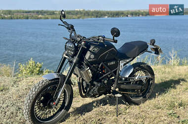 Мотоцикл Классик Geon Scrambler 300 2025 в Днепре