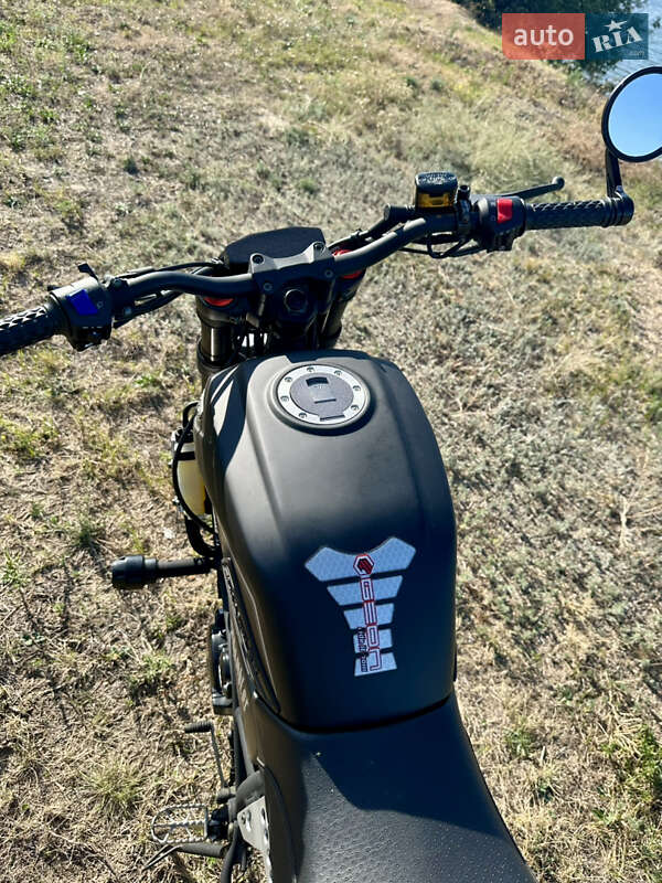 Мотоцикл Классик Geon Scrambler 300 2025 в Днепре