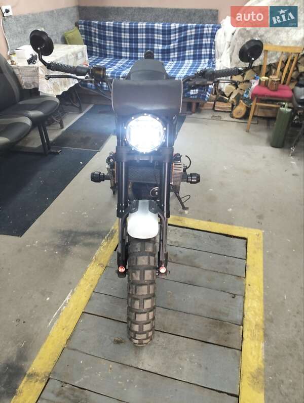 Скремблер Geon Scrambler 300 2024 в Полтаве фото 7 Скремблер Geon Scrambler 300 2024 в Полтаве