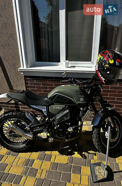 Мотоцикл Без обтікачів (Naked bike) Geon Scrambler 300 2025 в Києві