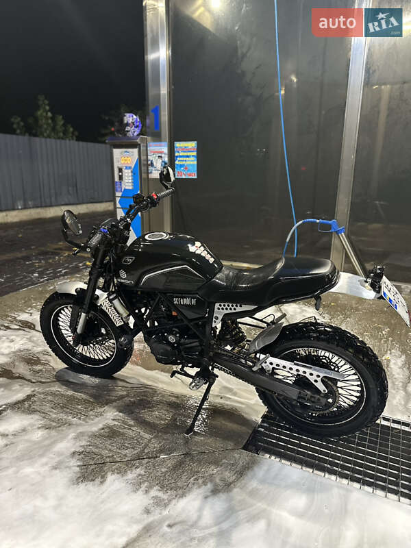 Скремблер Geon Scrambler 300 2025 в Днепре фото 5 Скремблер Geon Scrambler 300 2025 в Днепре