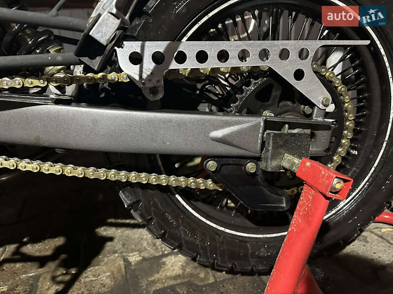 Скремблер Geon Scrambler 300 2025 в Днепре фото 9 Скремблер Geon Scrambler 300 2025 в Днепре