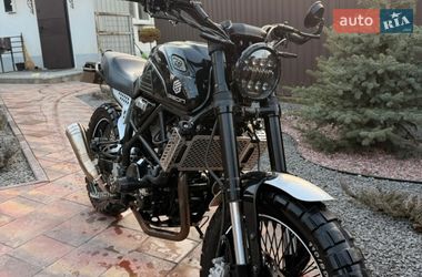 Мотоцикл Классик Geon Scrambler 300 2024 в Виннице