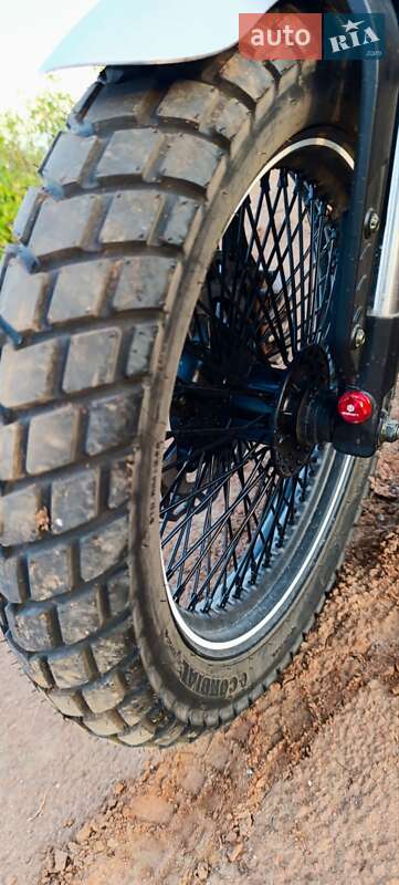 Мотоцикл Многоцелевой (All-round) Geon Scrambler II 300 2025 в Кропивницком