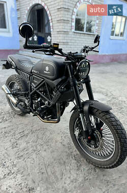 Скремблер Geon Scrambler II 300 2025 в Днепре