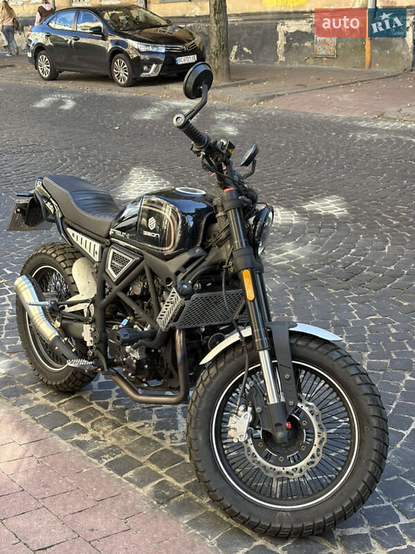 Скремблер Geon Scrambler II 300 2025 в Львове