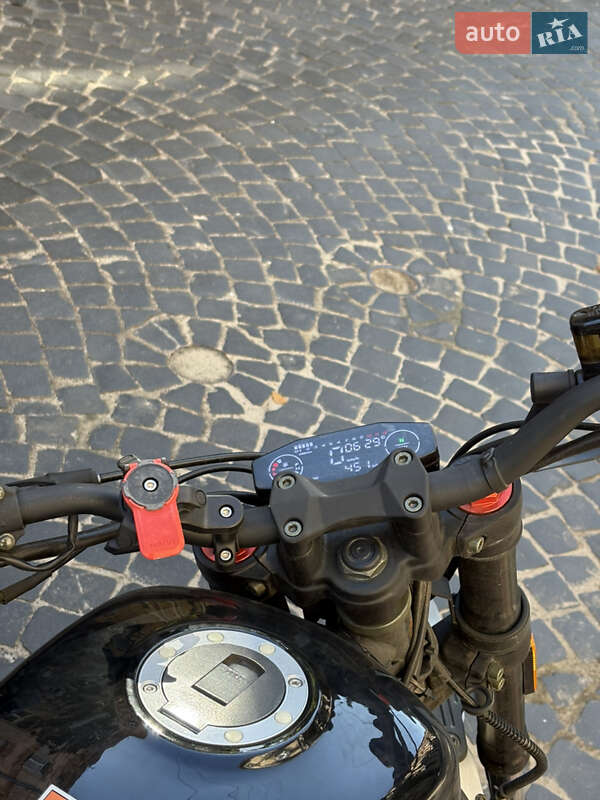 Скремблер Geon Scrambler II 300 2025 в Львове
