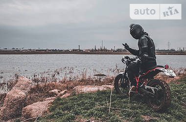 Мотоцикл Внедорожный (Enduro) Geon Scrambler 2019 в Мелитополе
