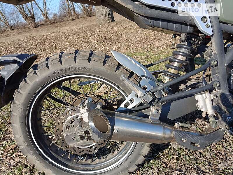 Скремблер Geon Scrambler 2021 в Бобринце