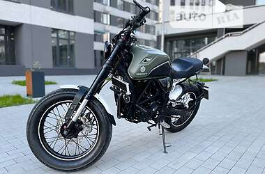 Скремблер Geon Scrambler 2021 в 