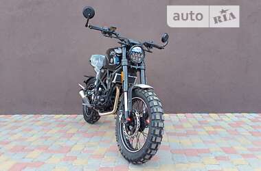 Мотоцикл Классик Geon Scrambler 2023 в Харькове