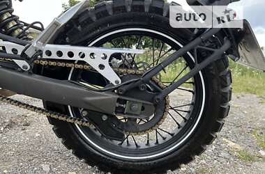 Мотоцикл Многоцелевой (All-round) Geon Scrambler 2022 в 