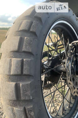 Скремблер Geon Scrambler 2020 в 