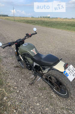 Скремблер Geon Scrambler 2020 в 