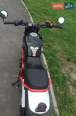 Скремблер Geon Scrambler 2021 в 