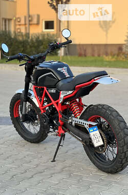 Кафе рейсер Geon Scrambler 2021 в 