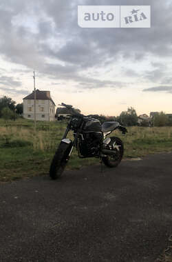 Мотоцикл Многоцелевой (All-round) Geon Scrambler 2019 в Ровно