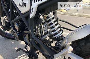 Мотоцикл Многоцелевой (All-round) Geon Scrambler 2019 в 